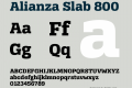 Alianza Slab