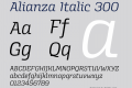 Alianza Italic