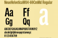 NeueHelveticaW04-69CmMd