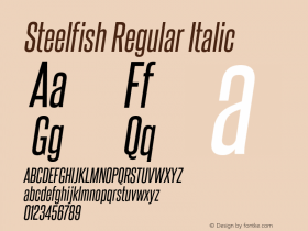 Steelfish