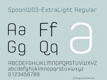 SpoonW03-ExtraLight