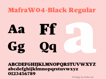 MafraW04-Black