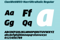 ClanWebW03-NarrUltraItalic