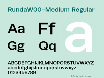 RundaW00-Medium