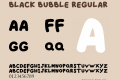 BLACK BUBBLE