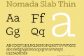 Nomada Slab