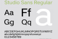 Studio Sans