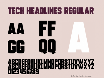 Tech Headlines