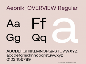 Aeonik_OVERVIEW