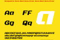 Realpolitik Semi-Bold Semi-Italic