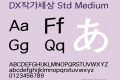 DX작가세상 Std