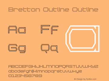 Bretton Outline