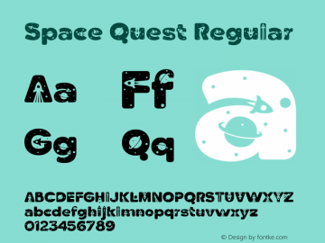 Space Quest