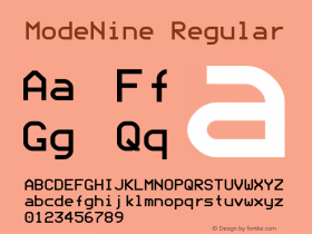 ModeNine