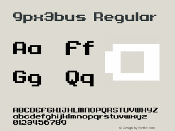 9px3bus