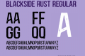 Blackside Rust