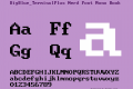 BigBlue_TerminalPlus Nerd Font Mono