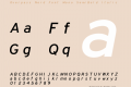 Overpass Nerd Font Mono