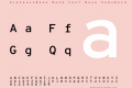 OverpassMono Nerd Font Mono