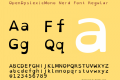 OpenDyslexicMono Nerd Font