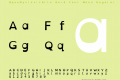 OpenDyslexicAlta Nerd Font Mono