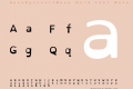 OpenDyslexicMono Nerd Font Mono