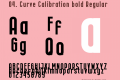 04. Curve Calibration bold