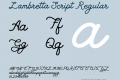 Lambretta Script