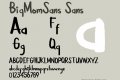 BigMomSans