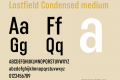 Lostfield Condensed