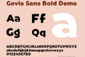 Govia Sans