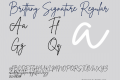 Brittany Signature