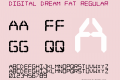 Digital dream Fat