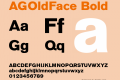 AGOldFace