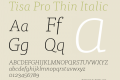 Tisa Pro