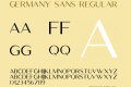 Germany Sans