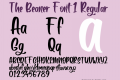 The Beaner Font 1