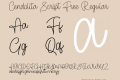 Cendolita Script Free