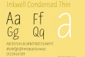 Inkwell Condensed