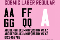 Cosmic Lager