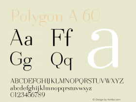 Polygon A