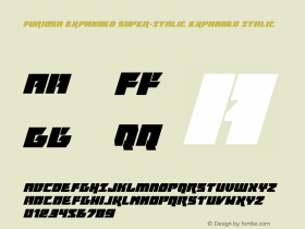 Furiosa Expanded Super-Italic