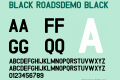 Black RoadsDEMO