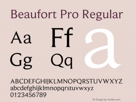 Beaufort Pro