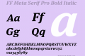 FF Meta Serif Pro