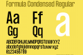 Formula Condensed