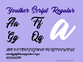 Youther Script