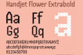 Handjet Flower