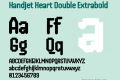 Handjet Heart Double