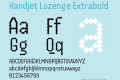 Handjet Lozenge